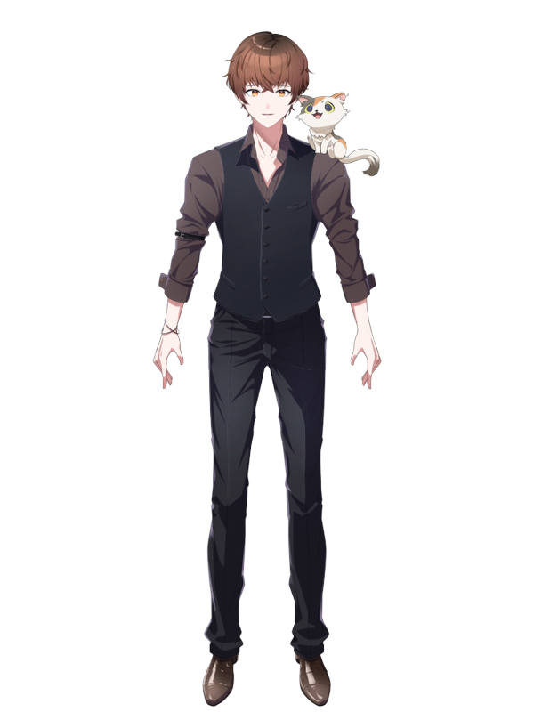 猫撫まなか